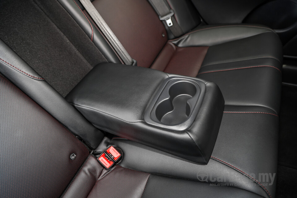 Honda City GN2/GN3 Facelift (2023) Interior