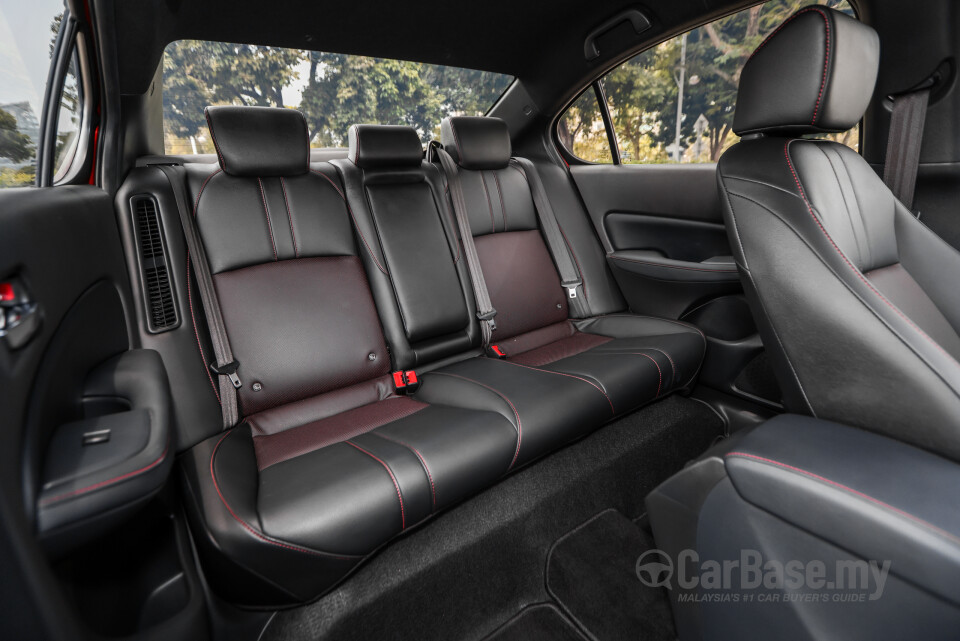 Honda City GN2/GN3 Facelift (2023) Interior