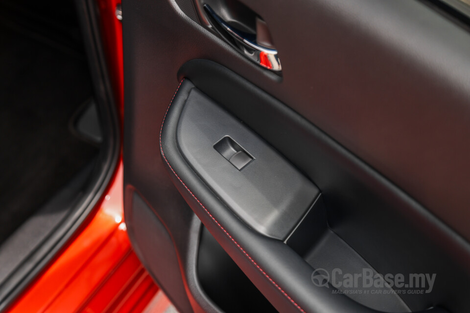 Honda City GN2/GN3 Facelift (2023) Interior
