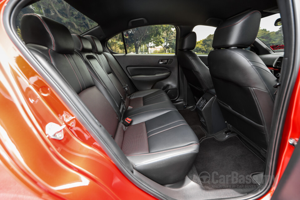Honda City GN2/GN3 Facelift (2023) Interior