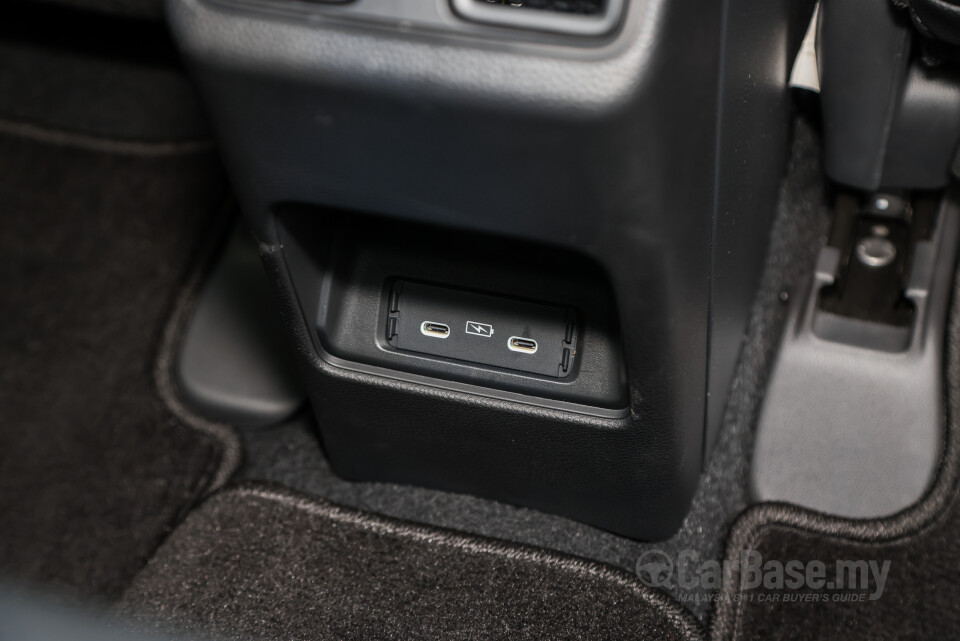 Honda City GN2/GN3 Facelift (2023) Interior
