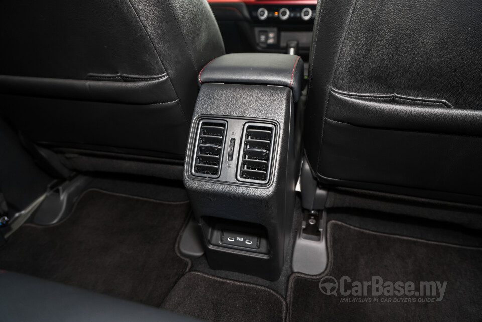 Honda City GN2/GN3 Facelift (2023) Interior