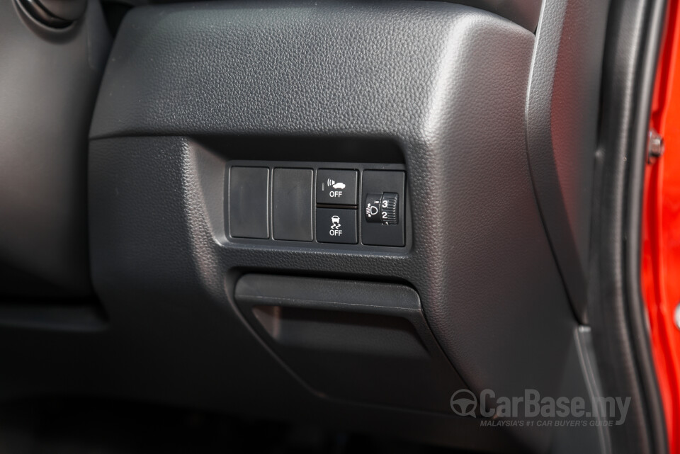 Honda City GN2/GN3 Facelift (2023) Interior