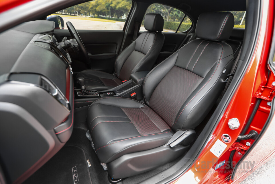 Honda City GN2/GN3 Facelift (2023) Interior