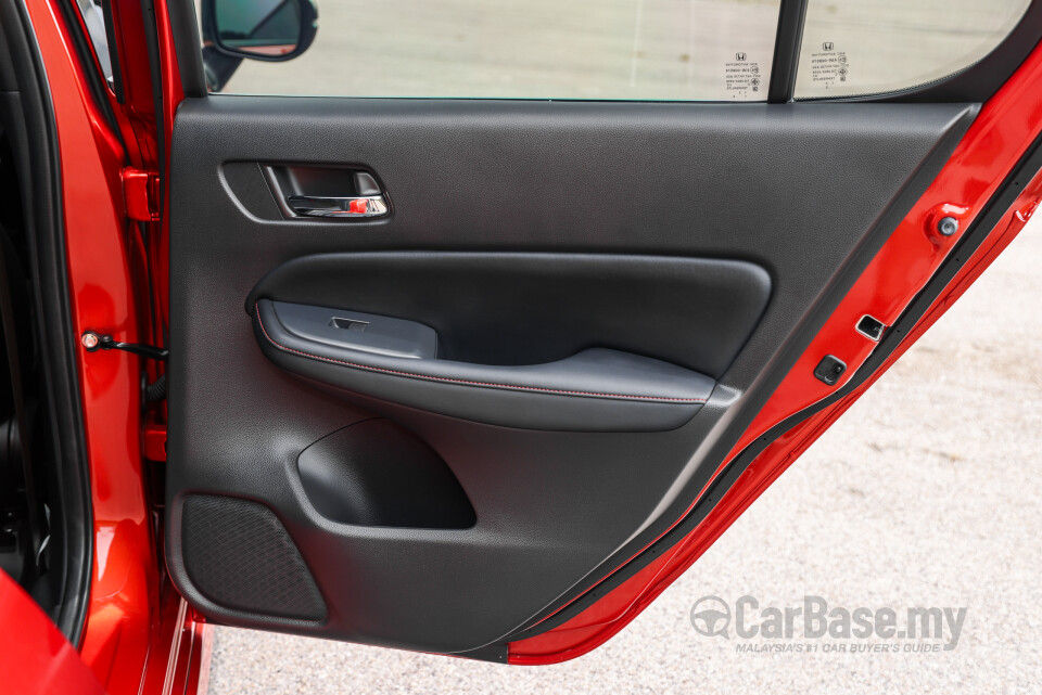 Honda City GN2/GN3 Facelift (2023) Interior