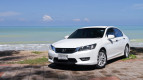 Honda Accord Exterior photo