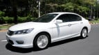 Honda Accord Exterior photo