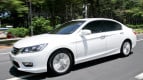 Honda Accord Exterior photo