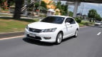 Honda Accord Exterior photo