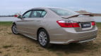 Honda Accord Exterior photo