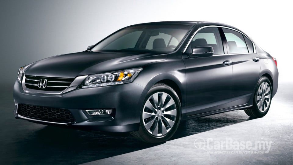 Honda Accord CR (2013) Exterior