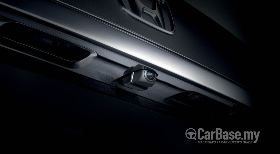 Honda Accord CR (2013) Exterior