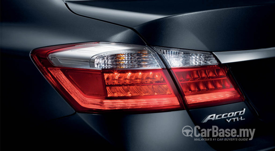 Honda Accord CR (2013) Exterior