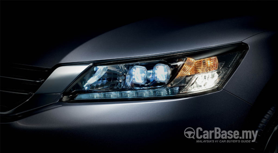 Honda Accord CR (2013) Exterior