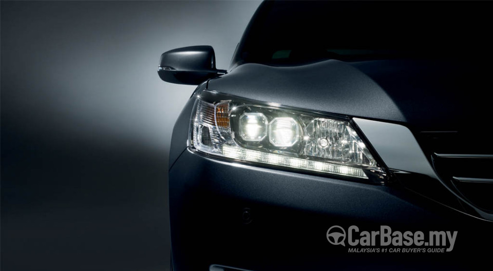Honda Accord CR (2013) Exterior