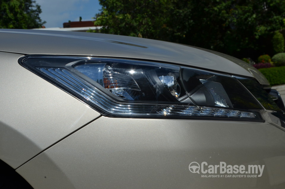 Honda Accord CR (2013) Exterior