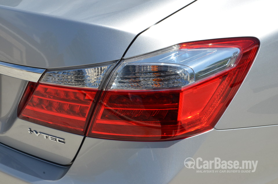 Honda Accord CR (2013) Exterior