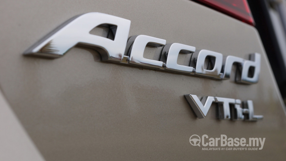 Honda Accord CR (2013) Exterior
