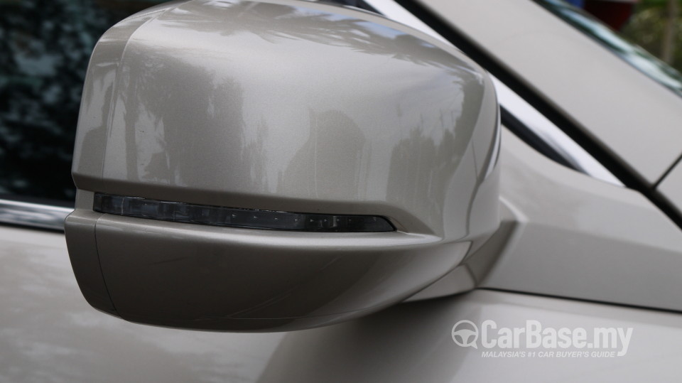 Honda Accord CR (2013) Exterior