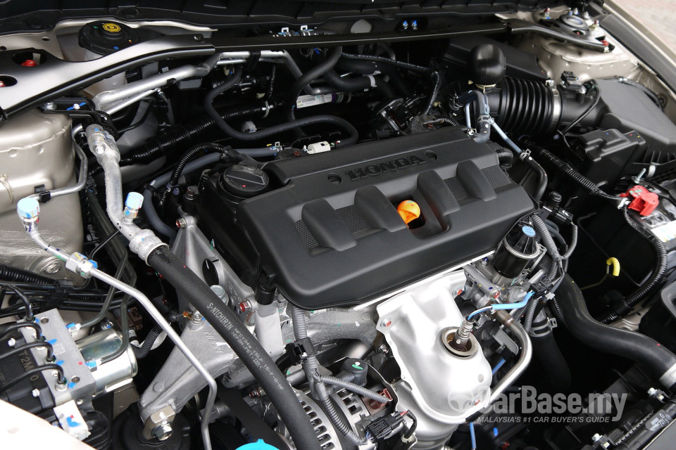 Honda Accord CR (2013) Exterior