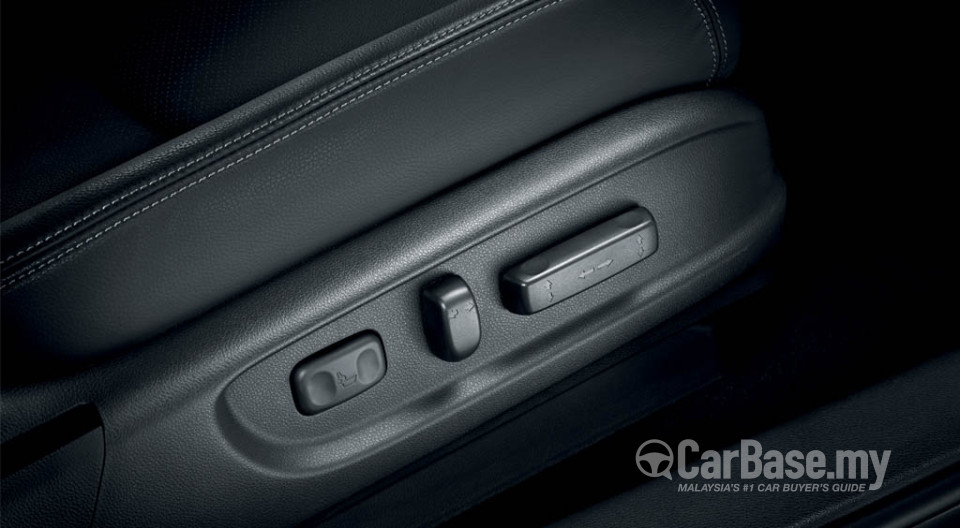 Honda Accord CR (2013) Interior