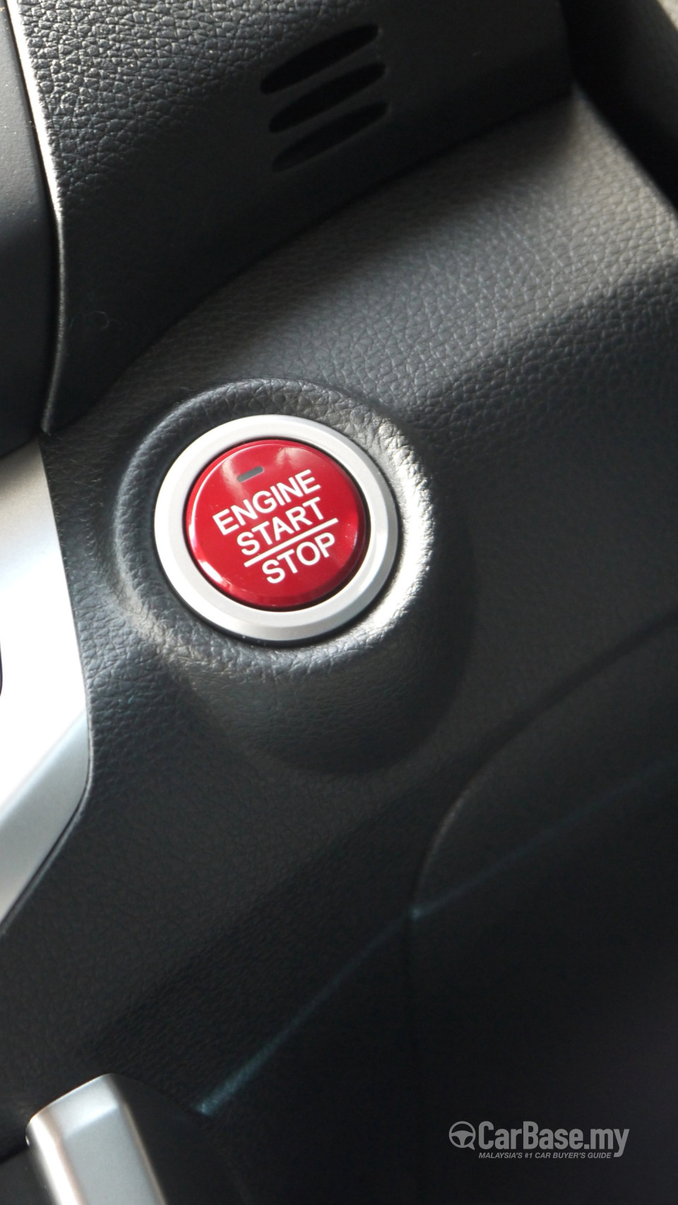 Honda Accord CR (2013) Interior