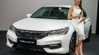 Honda Accord Exterior photo