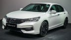 Honda Accord Exterior photo