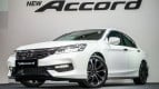 Honda Accord Exterior photo