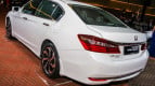Honda Accord Exterior photo