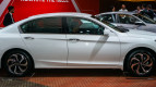 Honda Accord Exterior photo
