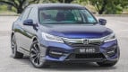 Honda Accord Exterior photo