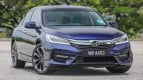 Honda Accord Exterior photo