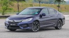 Honda Accord Exterior photo