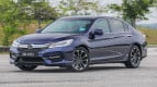 Honda Accord Exterior photo