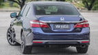 Honda Accord Exterior photo