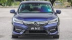 Honda Accord Exterior photo