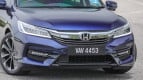 Honda Accord Exterior photo