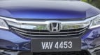 Honda Accord Exterior photo