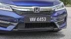 Honda Accord Exterior photo