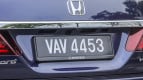 Honda Accord Exterior photo