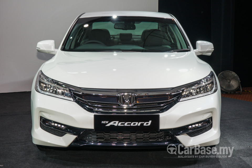 Honda Accord CR Facelift (2016) Exterior