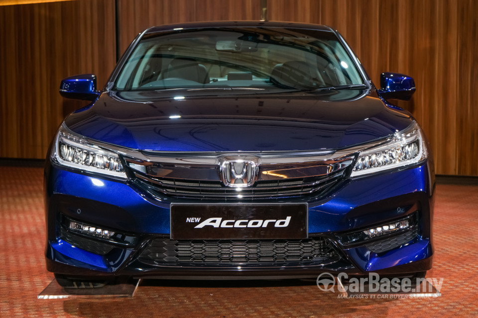 Honda Accord CR Facelift (2016) Exterior