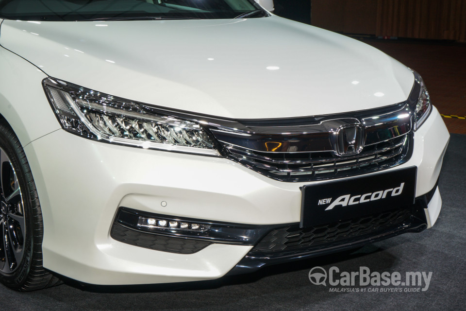 Honda Accord CR Facelift (2016) Exterior