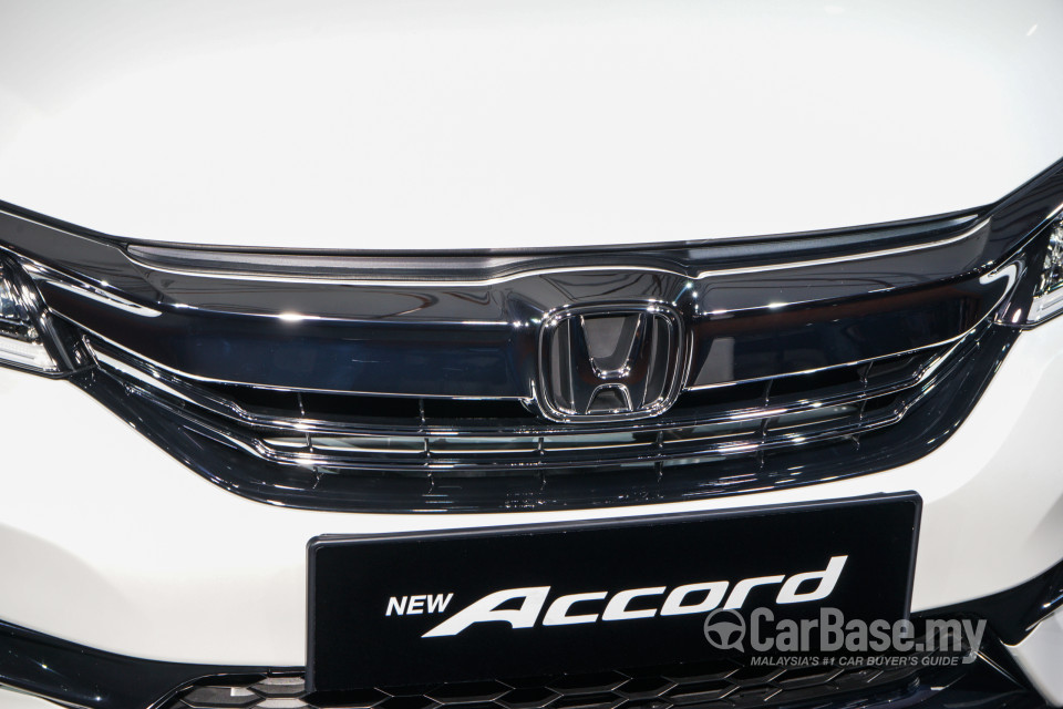 Honda Accord CR Facelift (2016) Exterior