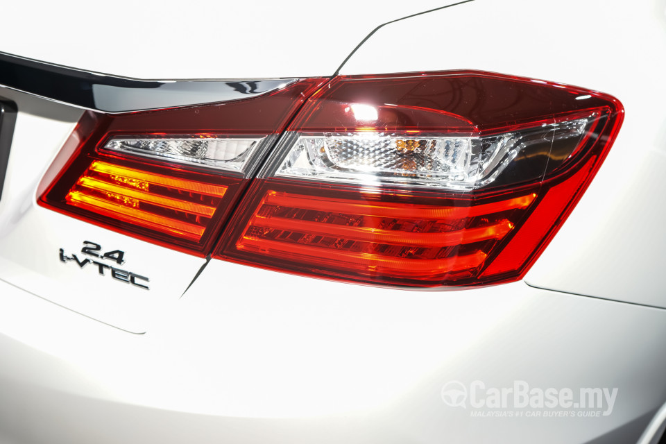 Honda Accord CR Facelift (2016) Exterior