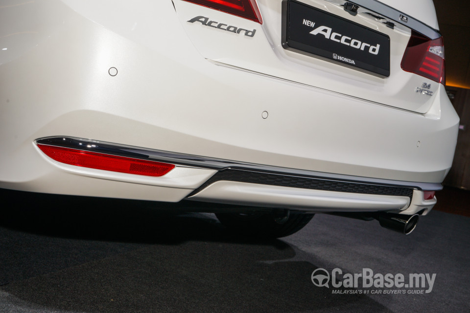 Honda Accord CR Facelift (2016) Exterior