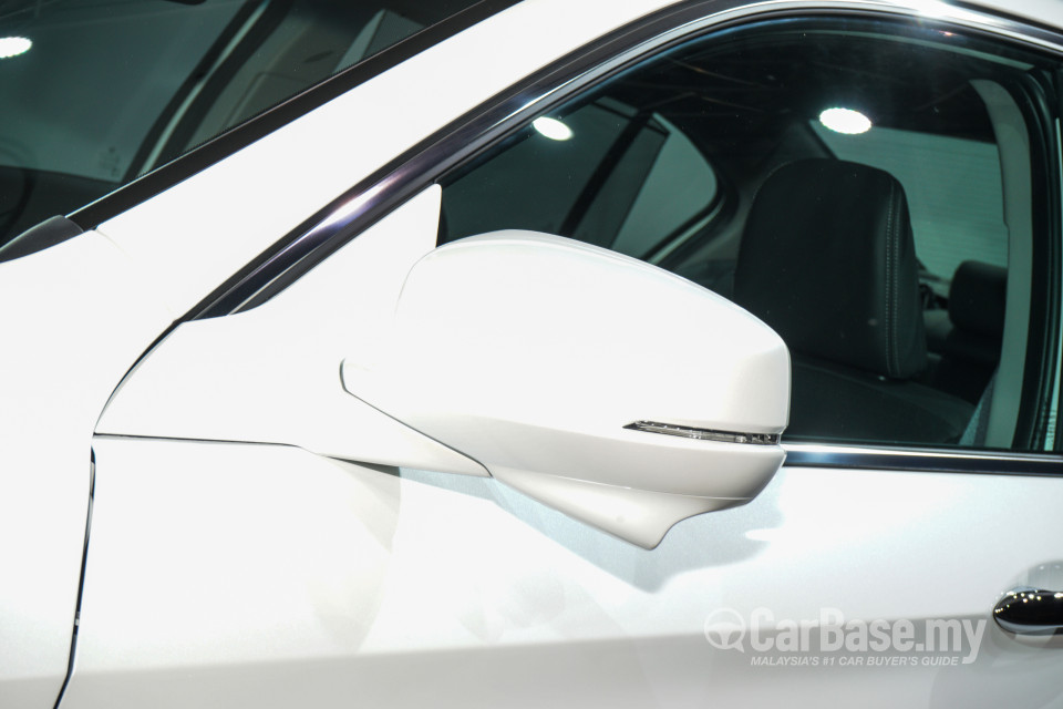 Honda Accord CR Facelift (2016) Exterior