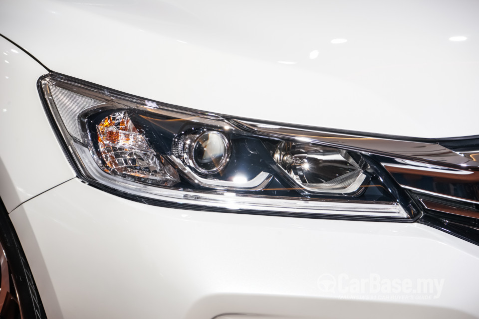 Honda Accord CR Facelift (2016) Exterior