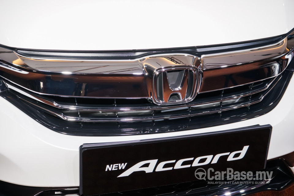 Honda Accord CR Facelift (2016) Exterior